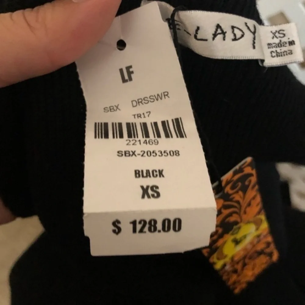 LF Ribbed‎ Knit Top - Picture 3 of 3